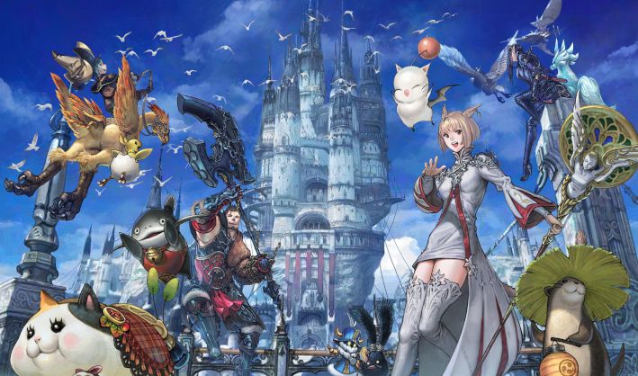 Final Fantasy XIV Free Trial Returns