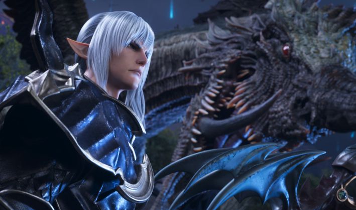 Final Fantasy XIV Steam Account Changes