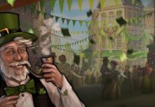 Help Organize The Best St. Patrick’s Day Event Ever In Forge Of Empires