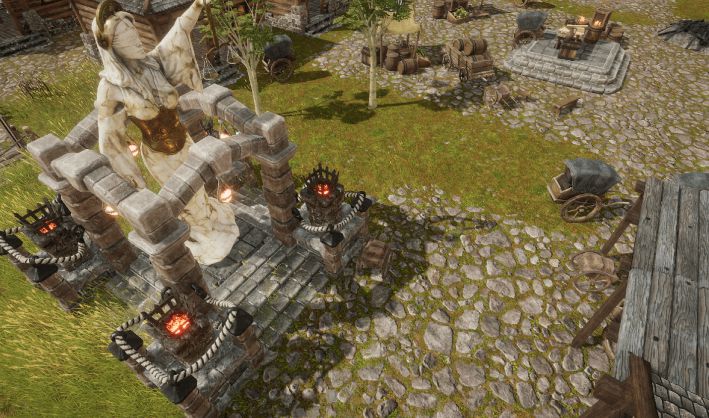 Fracture Online Housing