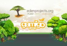 Gamigo’s Eden Reforestation Projects Plants 110,00 Trees Since September