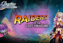 It’s Time To Go On An Adventure In Grand Fantasia’s Raiders Of The Lost Treasure Update