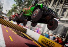 Codemasters' Action-packed Racer Grid Legends Launches On All Platforms