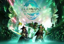 Guild Wars 2's End Of Dragons Expansion Launching February 28