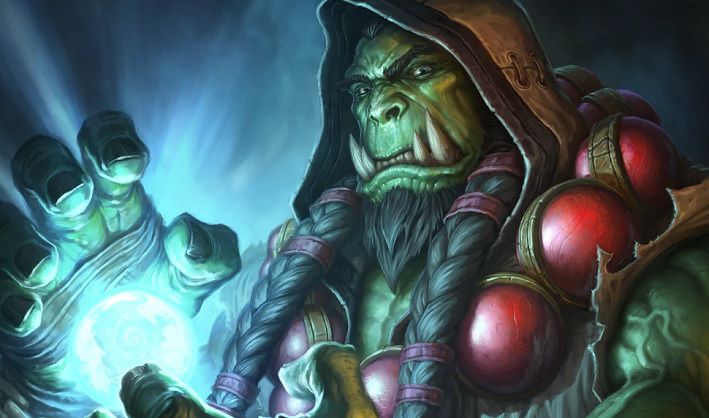 Hearthstone Thrall