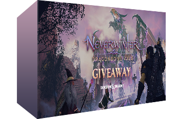 Neverwinter (PS4) Scroll of Mass Life Pack Key Giveaway