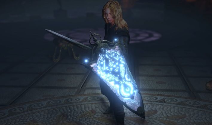 Path of Exile Aegis Aurora