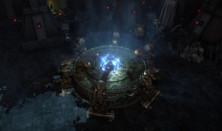 Path Of Exile Siege Of The Atlas Launch