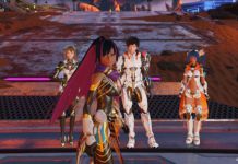 The Phantasy Star Online 2: New Genesis February Update Has Arrived