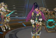 Phantasy Star Online 2: New Genesis Head Line Stream Teases Level Cap Increase, Content, And A Mag Jukebox