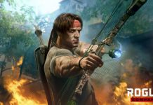 Go To War With Rambo In Rogue Company's Next Update