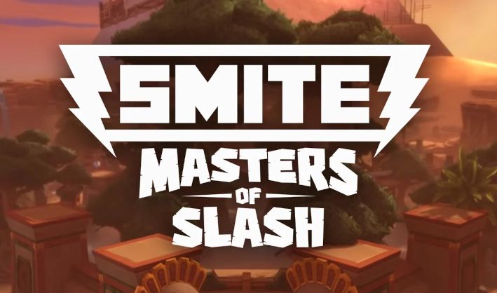 Smite Masters Of Slash Content Creator Tournament