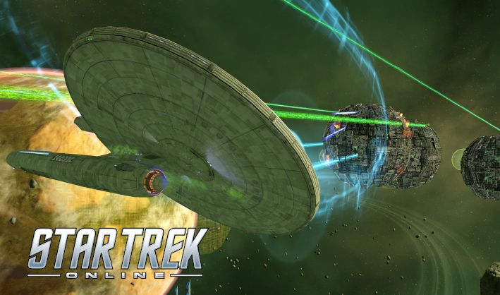 Star Trek Online Borg Event