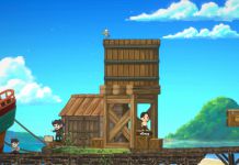 2D MMO Sunset World To Replace Element Quest On Steam