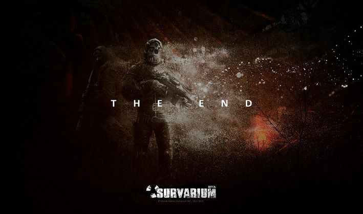 Survarium The End