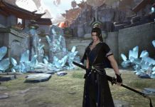 Swords Of Legends Online Offers A Look At The Second Class Being Added In The Firestone Legacy