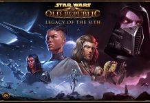 BioWare Enlists The Aid Of ILM For Dramatic New SWTOR Trailer For Today's Expansion Launch