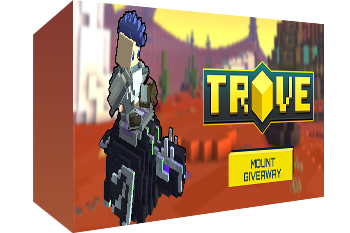 Trove: Chonkxini & Chonkxion Mount Key Giveaway