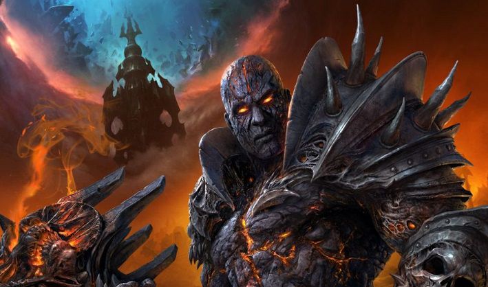 Warcraft Shadowlands