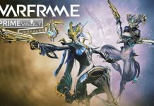 Banshee Prime And Mirage Prime Are Being Released From Warframe’s Vault Today