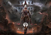 Kakao Announces Shiny New MMORPG Ares: Rise Of Guardians