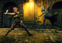 F2P Vampire The Masquerade Battle Royale Bloodhunt Launches On April 27