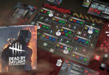 Dead By Daylight Board Game Coming To Kickstarter Later This Month