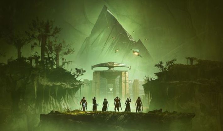 Destiny 2 Vow Of The Disciple Raid