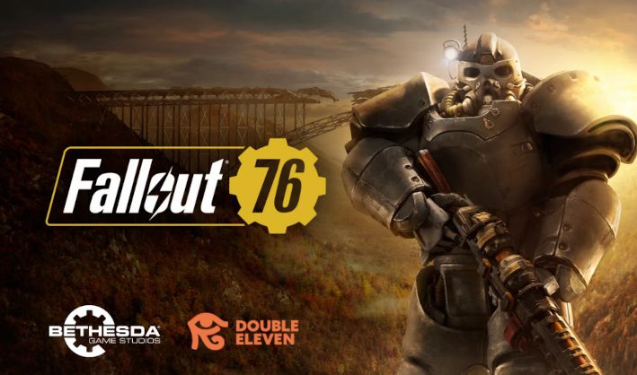Double Eleven Bethesda Teamup Fallout 76