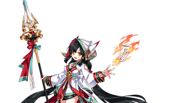 Elsword Ara 4th Path