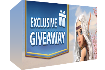 Elvenar Starter Bundle Giveaway ($10 Value)