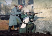 Next Enlisted Update Takes Players To Stalingrad, Adds New Medic Class, And Removes Microtransactions