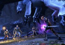ESO's Next Dungeon, Coral Aerie Is Home To Elven Ruins And Seaborn Monsters