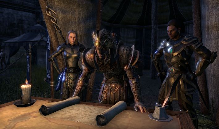 ESO Update 33 Console Launch Issues