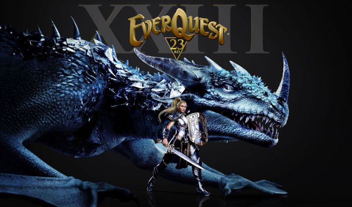 EverQuest 23rd Anniversary