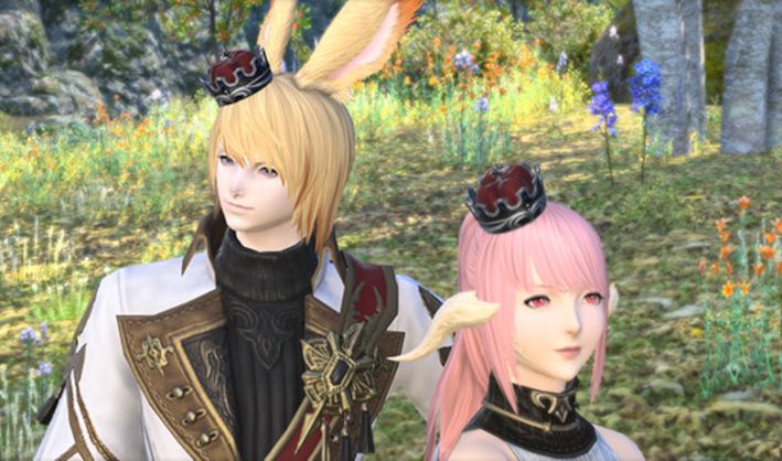 Final Fantasy XIV Little Ladies Day