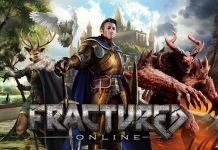 Fractured Online's Closed Beta Starts Next Week