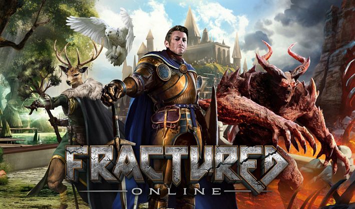 Fractured Online Beta Announce