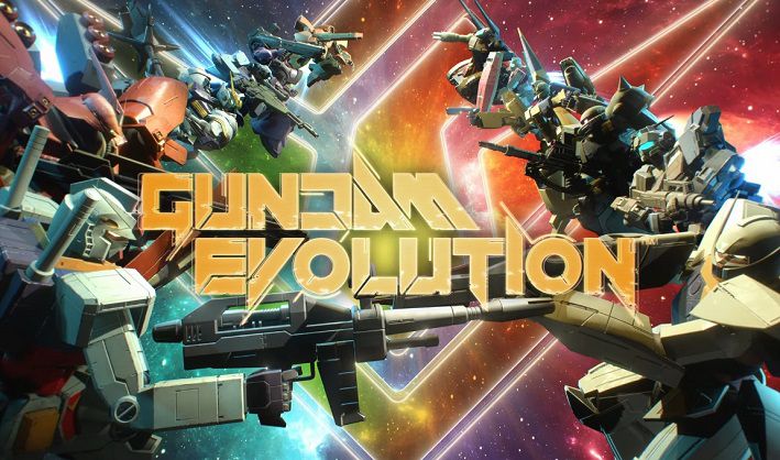 Gundam Evolution Banner
