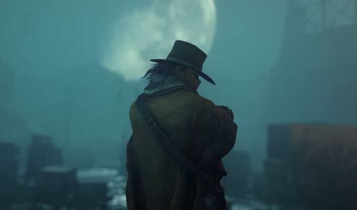 Hunt Showdown Traitors Moon Event