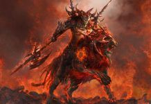 Lineage II: Aden Adds Hard-charging Orc Vanguard Class