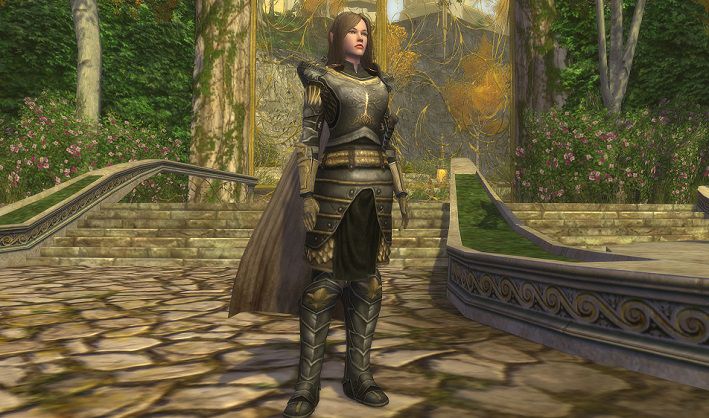 LOTRO High Elf