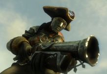 Aiming Is Overrated: New World Offers A Look At The Blunderbuss