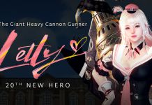 The 20th Vindictus Hero Is a Cute Girl With A Giant Gun And A Love For Explosions