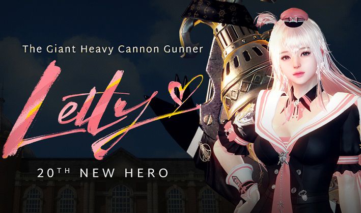 Nexon Letty