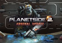 PlanetSide 2's Arsenal Update Makes A Bunch Of Weapon Changes, Adds 800 Attachments
