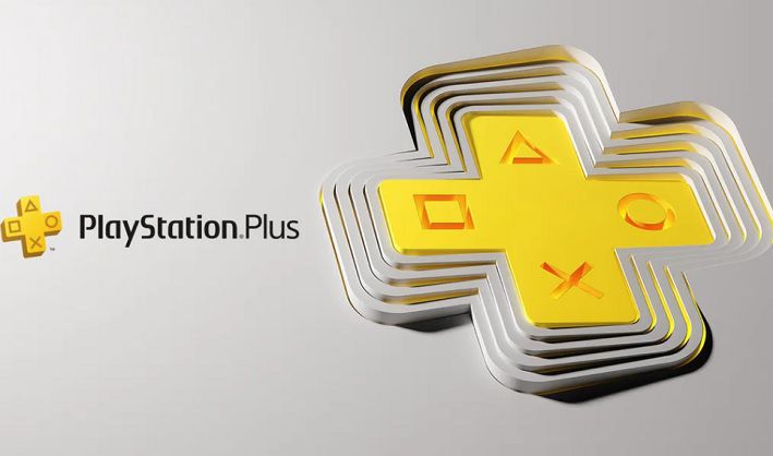 PlayStation Plus Logo