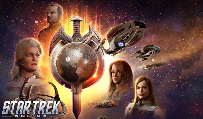 Star Trek Online Reflections Of Empire Event