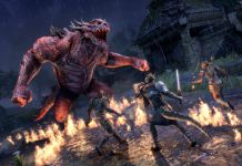 The Elder Scrolls Online Deep Dive Blog Offers Players Insight Into Designing Bosses