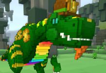 Trove Gets Lucky For St. Patrick's Day